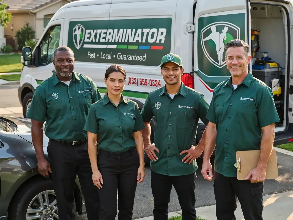 Pest Control company in Netcong, NJ